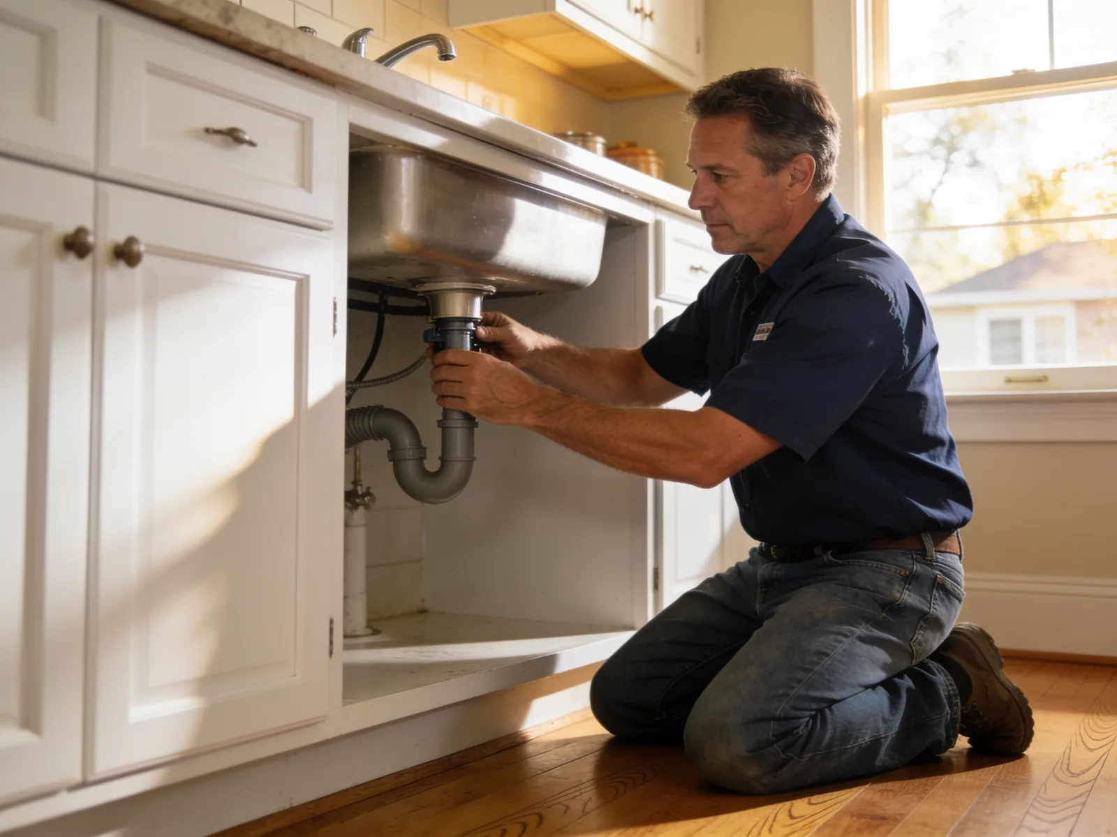 Plumber company in Leota, MN